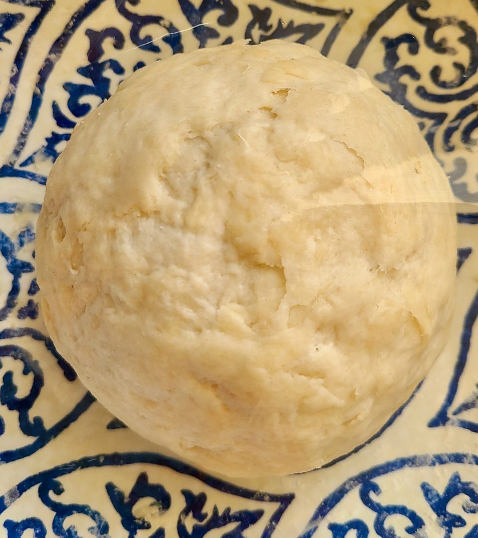 Vegan Pierogi Dough