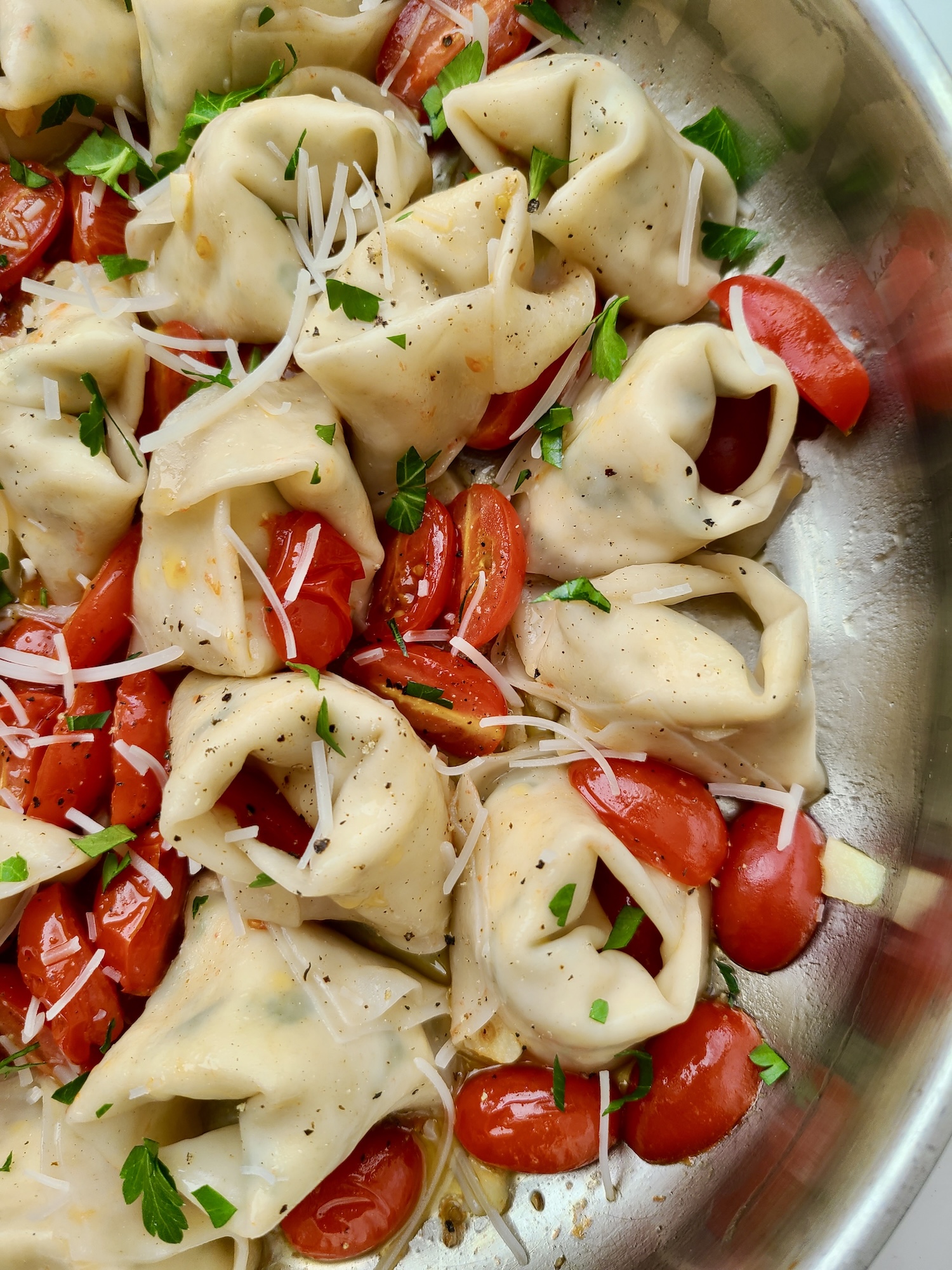 Vegan Tortellini Recipe Almond Ricotta