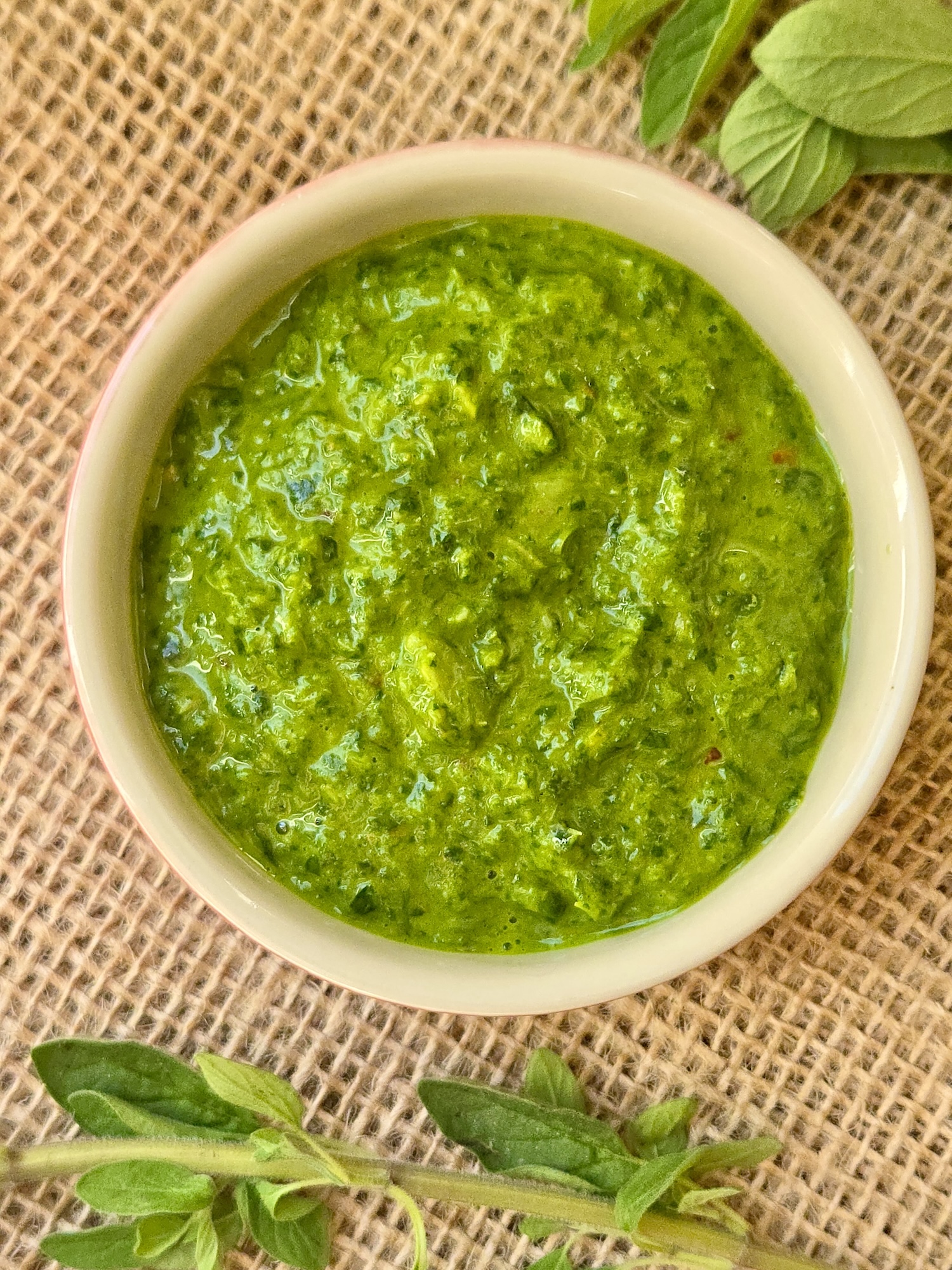 Chimichurri Sauce