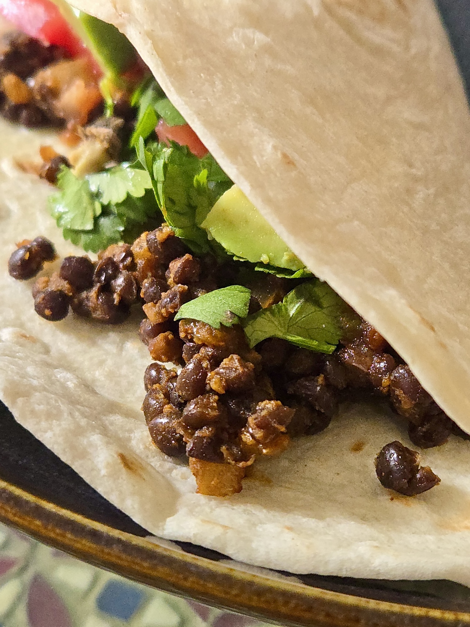 Lentil Taco Meat